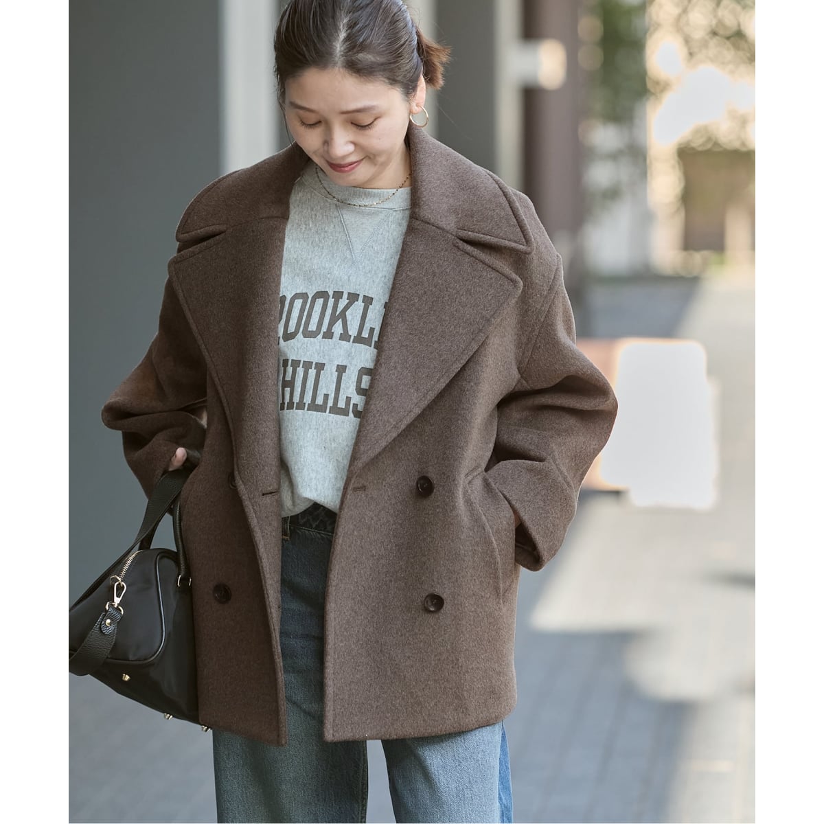 S120ステンカラーテントコート | ジャーナルスタンダード(JOURNAL