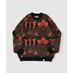 EVISEN / エビセン KABUTO MOHAIR CREW KNIT | ジャーナルスタンダード 
