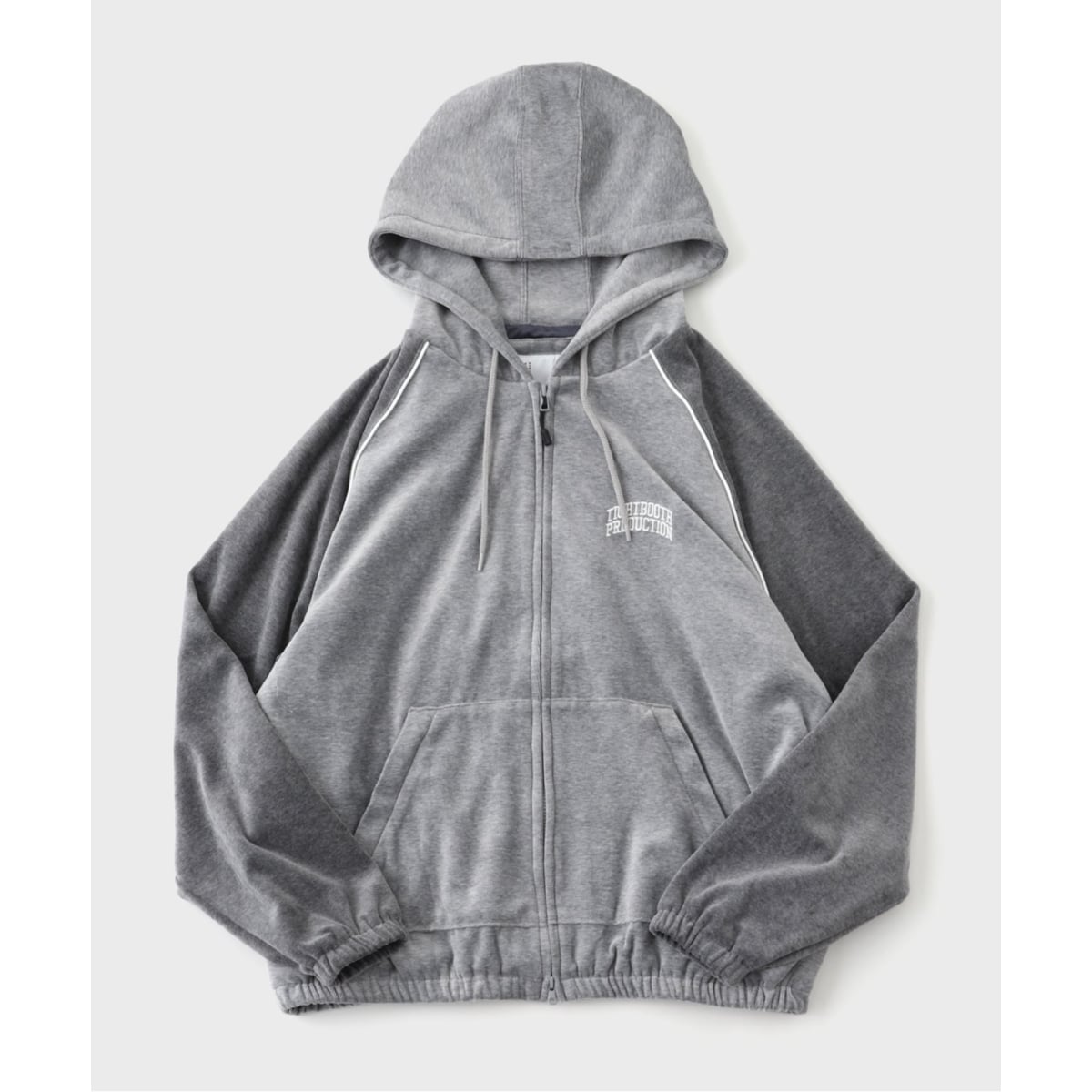 FIFTH 60s Faded Zip Hoodie | ジャーナルスタンダード(JOURNAL