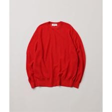 《予約》【FOLL / フォル】summer wool wardrobe sweater