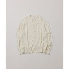 《予約》【FOLL / フォル】summer linen wardrobe cardigan