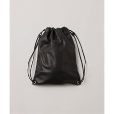 《予約》【FOLL / フォル】buffalo leather napsack