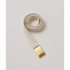 《予約》【FOLL / フォル】firstclass leather gacha belt