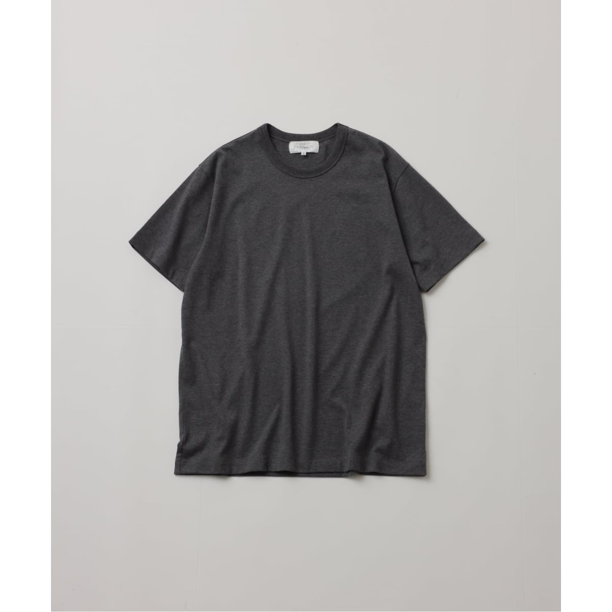 CAMIEL FORTGENS / カミエル・フォートヘンス】BIG TEE LS HEAVY J