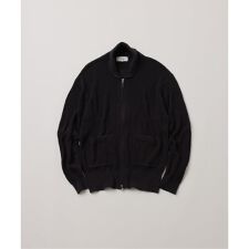 【FOLL / フォル】dry silk summer couchin blouson