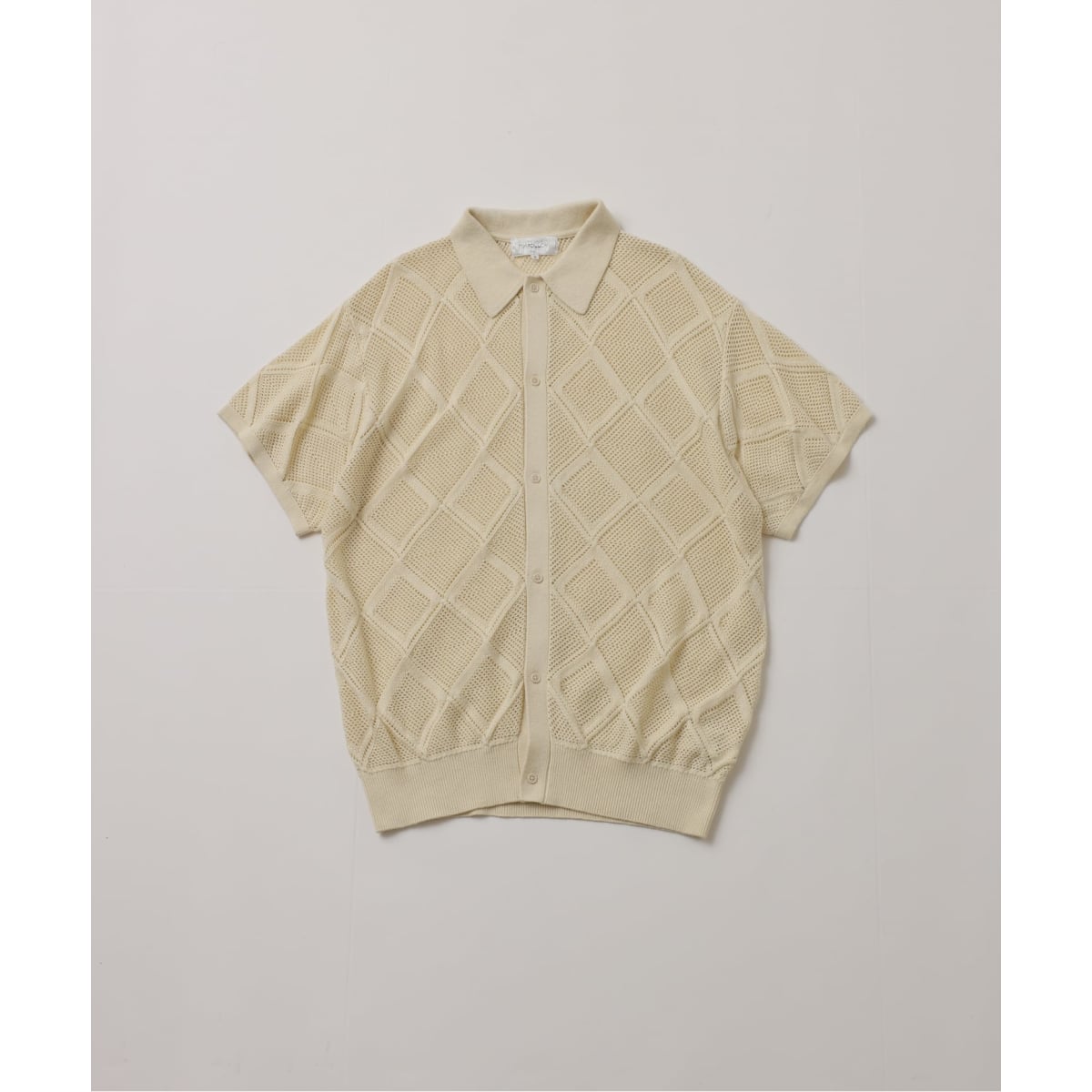 クールドッツストレッチ プルオーバー | アダバットストリーム(ADABAT