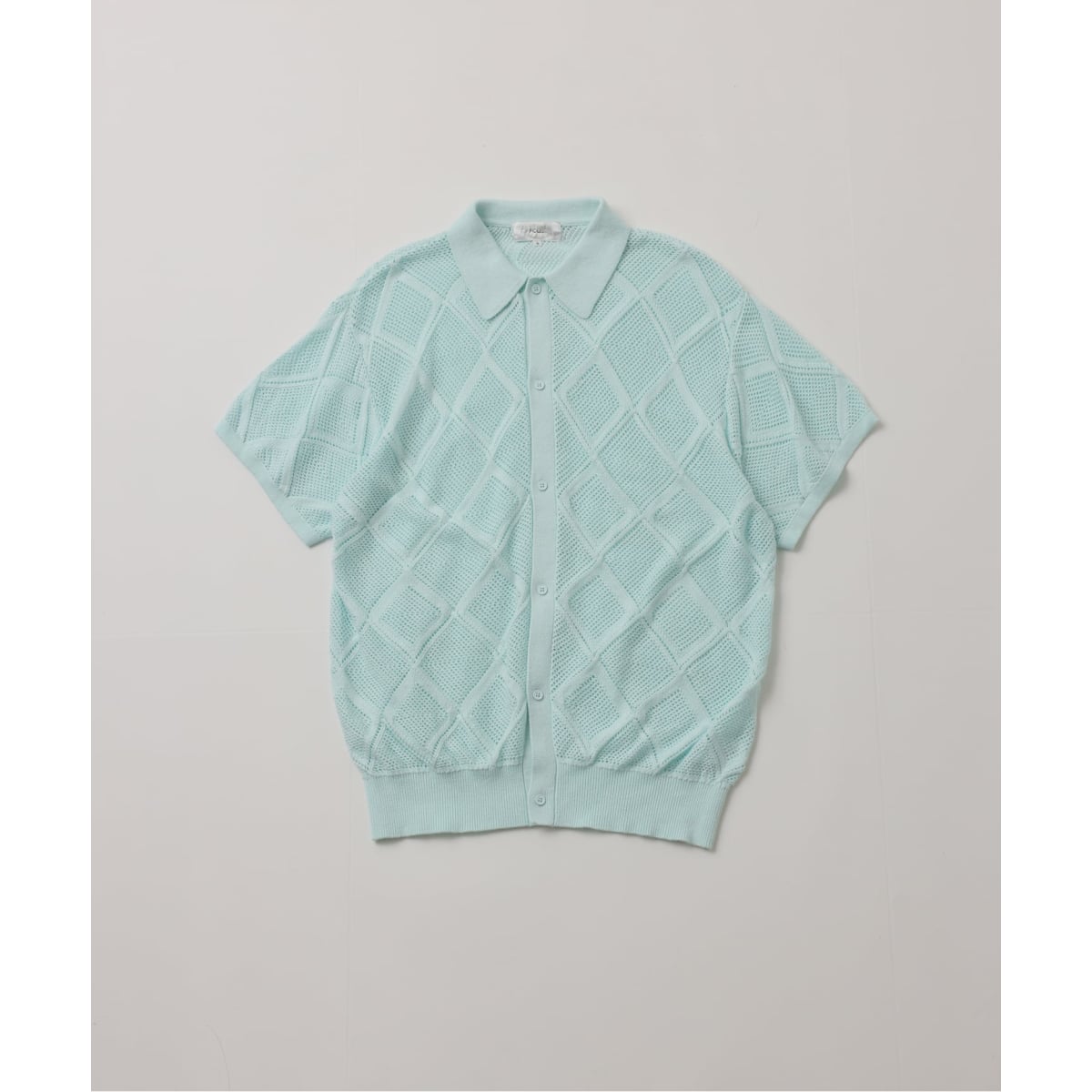 クールドッツストレッチ プルオーバー | アダバットストリーム(ADABAT