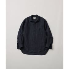 《予約》【FOLL / フォル】ramie oxford daily shirt