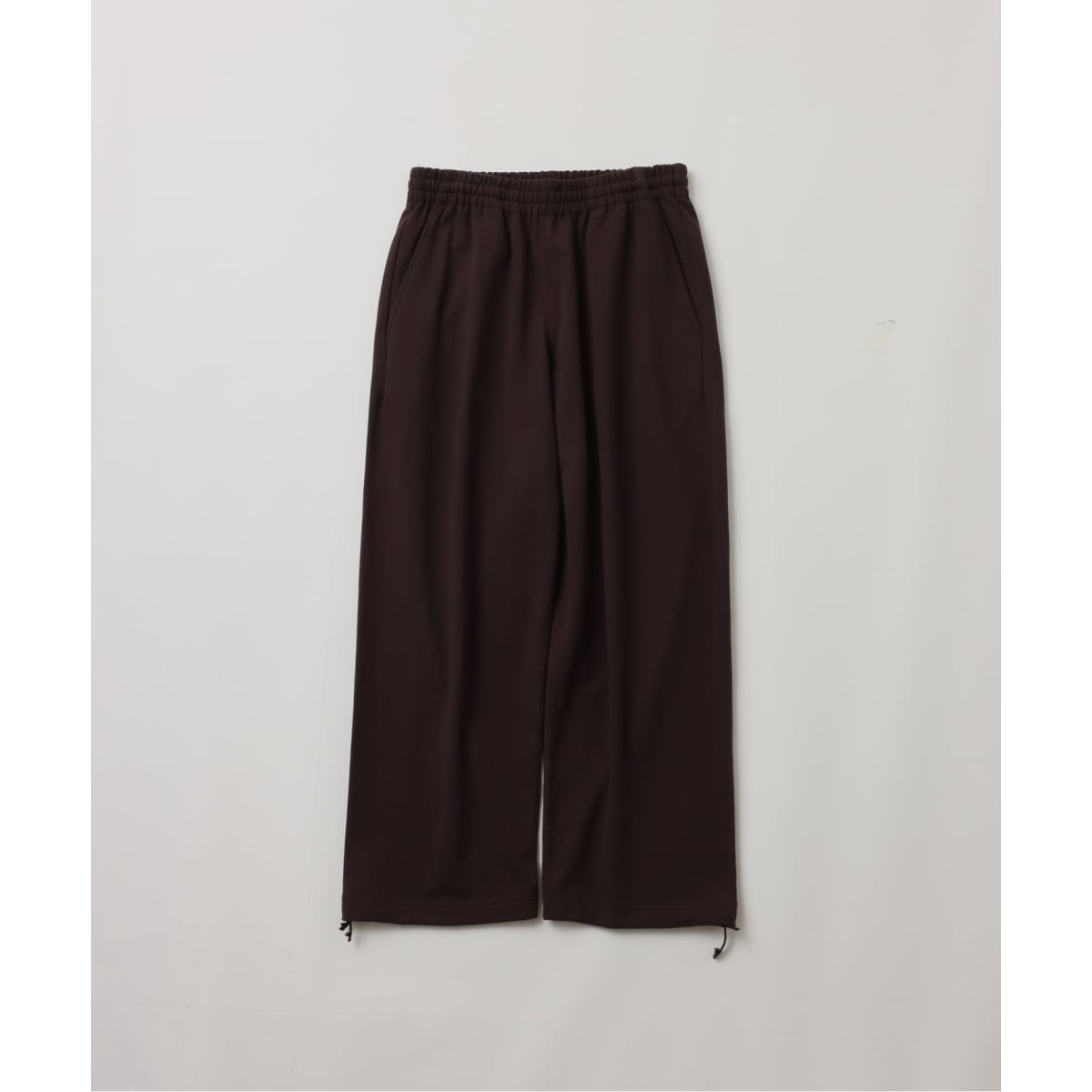 【FOLL / フォル】double twisted sweatpants