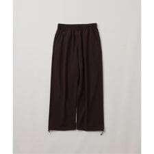 《予約》【FOLL / フォル】double twisted sweatpants