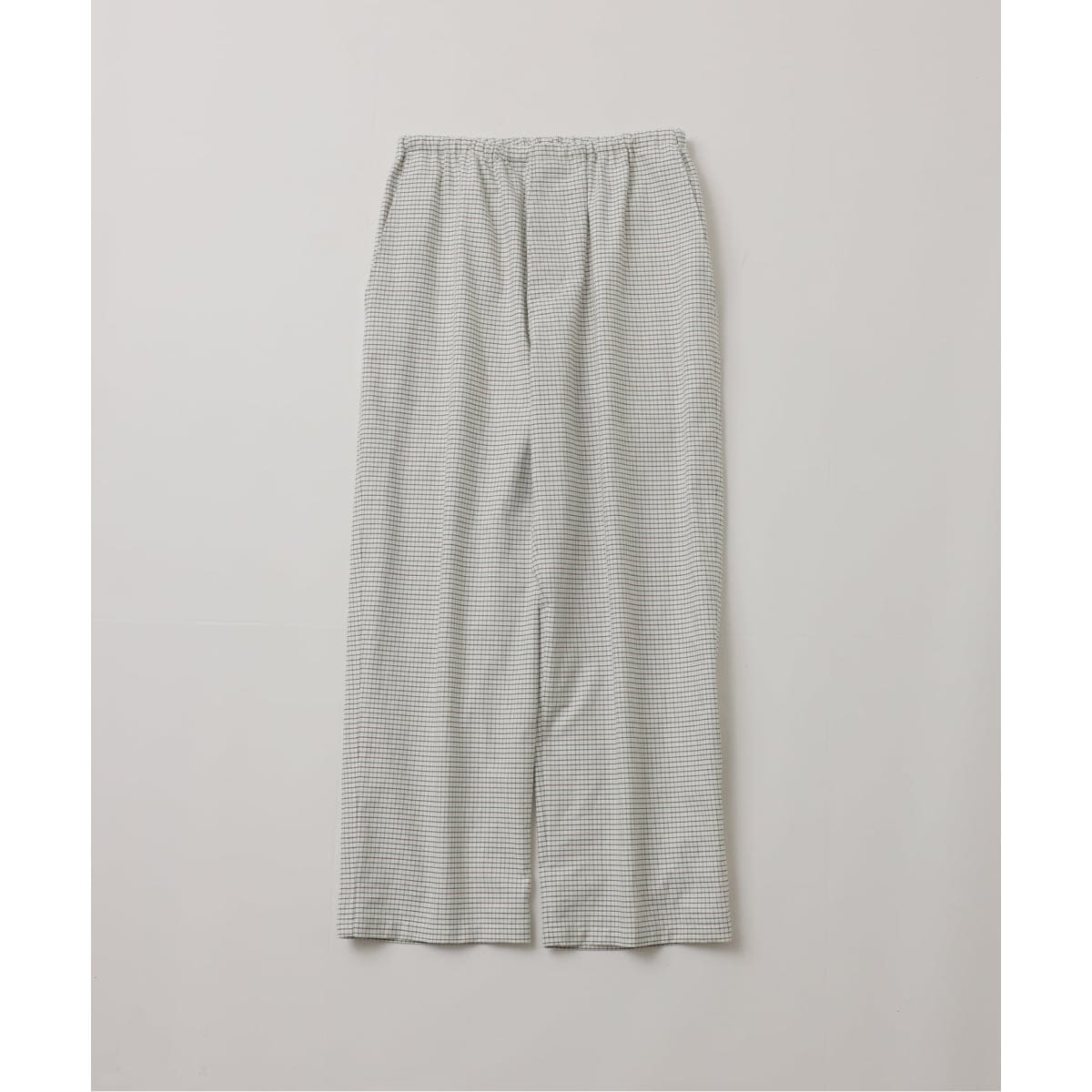 綿麻ベルテッド キャノンベイカーパンツ | ジャーナルスタンダード