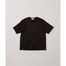 《予約》【FOLL / フォル】washable wool wardrobe tee