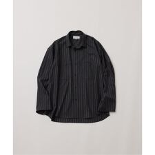 《予約》【FOLL / フォル】sp180s wool summer shirt