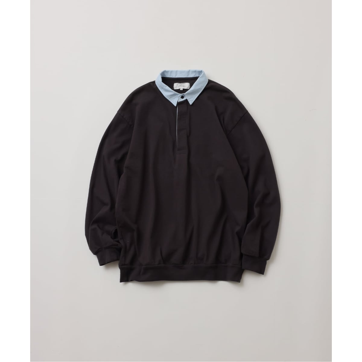 FOLL / フォル】dry cotton rugby shirt | ジャーナルスタンダード 
