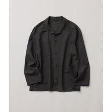 《予約》【FOLL / フォル】summer wool pyjama jacket