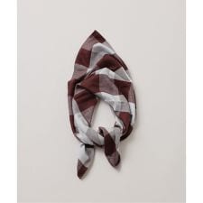 《予約》【FOLL / フォル】brushed rayon wardrobe scarf