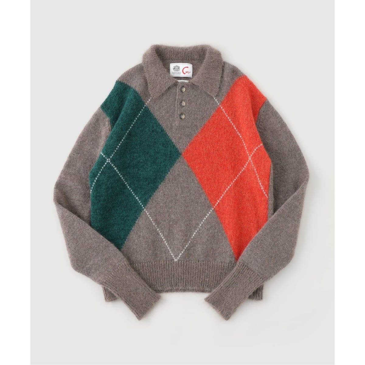 CORGI / コーギー BIG ARGILE P/O | ジャーナルスタンダード(JOURNAL