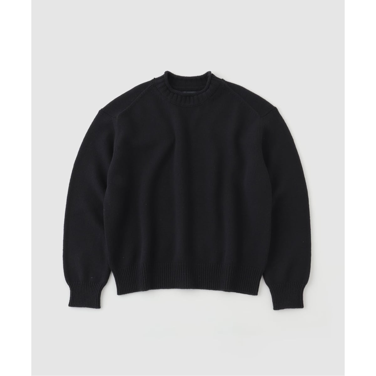 Aaron Levine / アーロン・レヴィン 2 Button ポロ Sweater