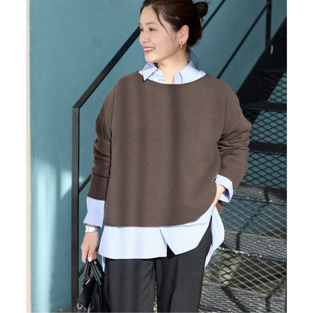 ジャーナルスタンダードペーパーヤーンサマールーズプルオーバー2点おまとめ商品 ペーパーヤーンサマールーズプルオーバー | ジャーナルスタンダード