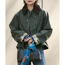 別注【Barbour/バブアー】JS OS TRANSPORT JK