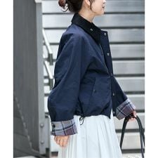 《予約》別注【Barbour/バブアー】JS OS TRANSPORT JK