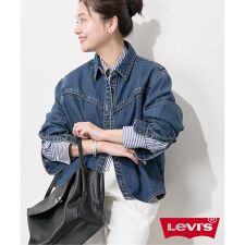 別注【LEVI’S(R)/リーバイス(R)】 for JS LOGAN SHACKET