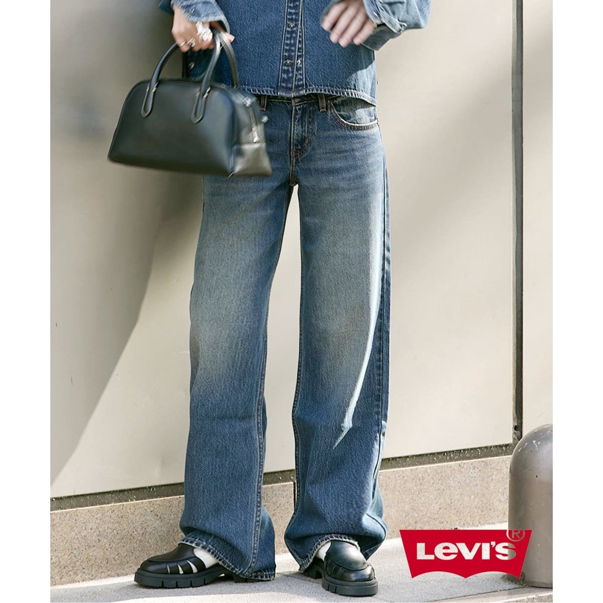 CHAMPION×JOURNAL STANDARD by HOLIDAY】フレアパンツ | ジャーナル