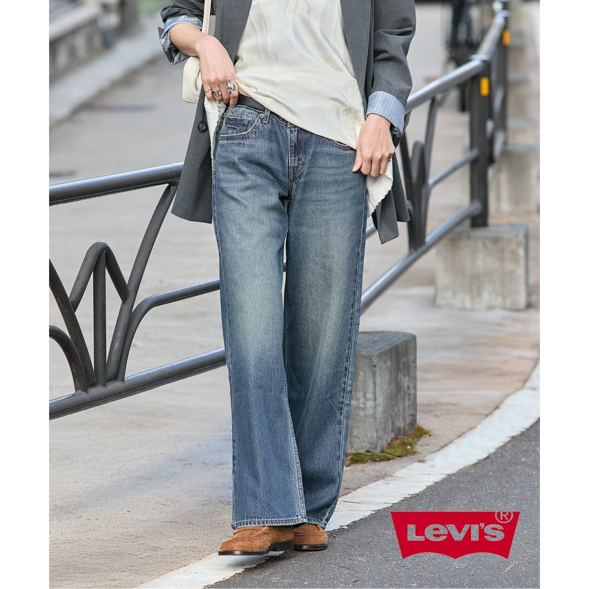 シアーレースレイヤードパンツ | ジャーナルスタンダード(JOURNAL