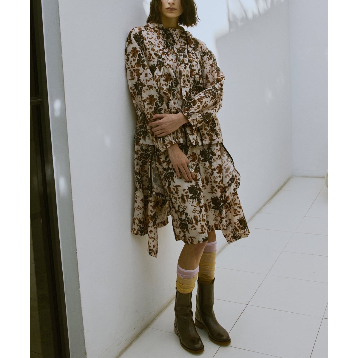 SHIPS別注】Barbour:Modified Exmoor ◇ | シップス(SHIPS) | マルイ