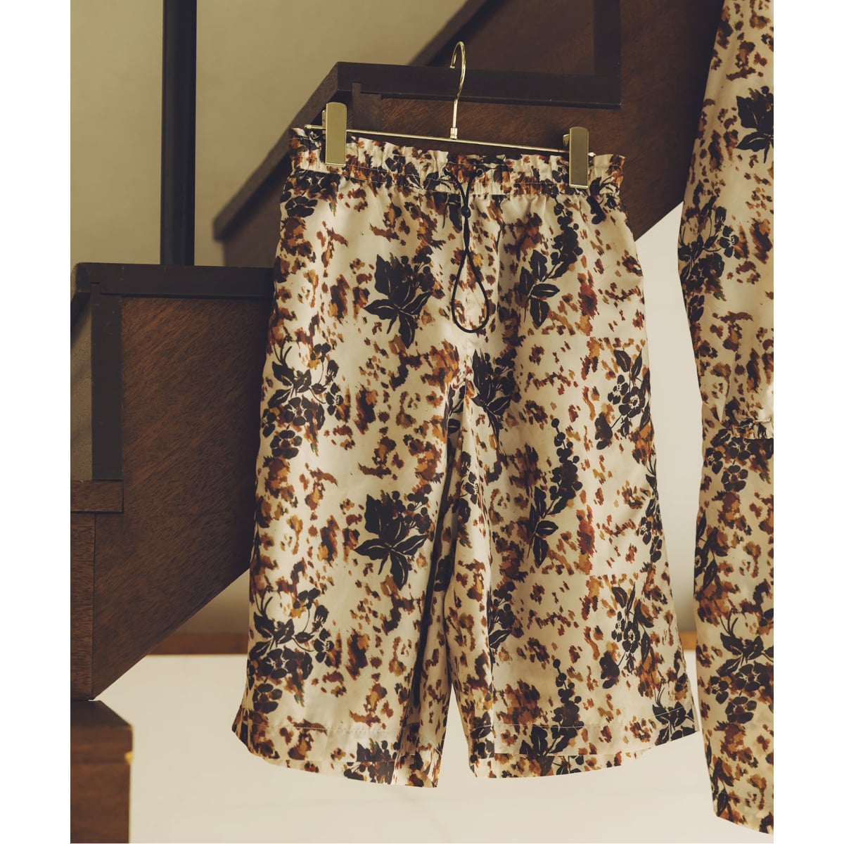 PROVOKE/プロヴォーク】 SUSPENDERS KNIT PT：パンツ | ジャーナル