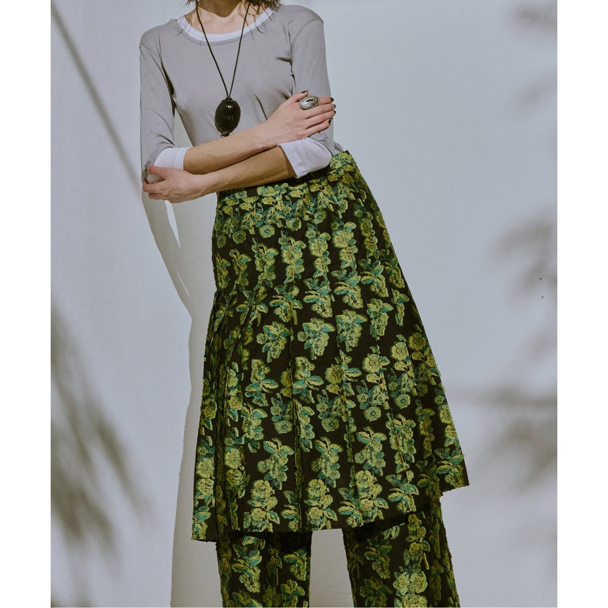 オリエンタルティアードスカート | ジャーナルスタンダード(JOURNAL