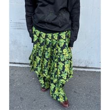 別注【TOLIGHT×JOURNALSTANDARD】FLOWER JQ SK