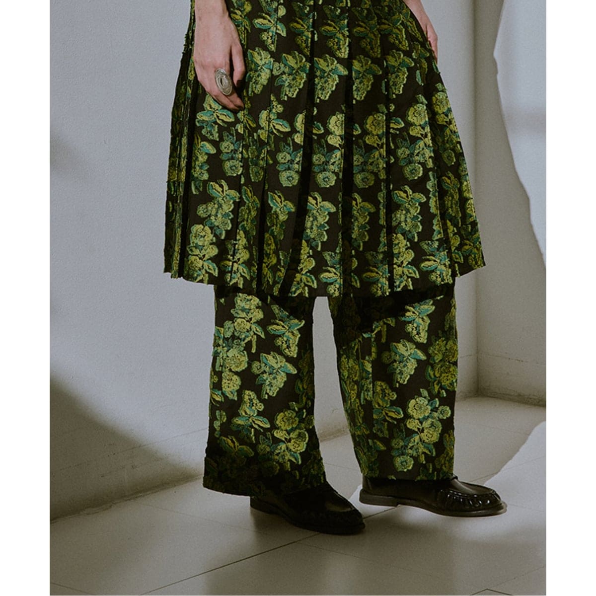 SUVIN Relax DENIM | ジャーナルスタンダード(JOURNAL STANDARD