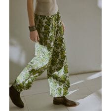 別注【TOLIGHT×JOURNALSTANDARD】FLOWER JQ PT