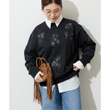 別注【TOLIGHT×JOURNALSTANDARD】ケミカルレースモチーフPO