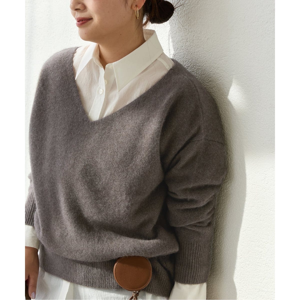 JOURNAL STANDARD　今期　アイスコットンポンチョプルオーバー アイスコットンポンチョプルオーバー | ジャーナルスタンダード