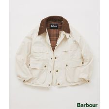 《予約》Barbour / バブアー 別注 クロップド オールド ビデール  “ツイル生地”
