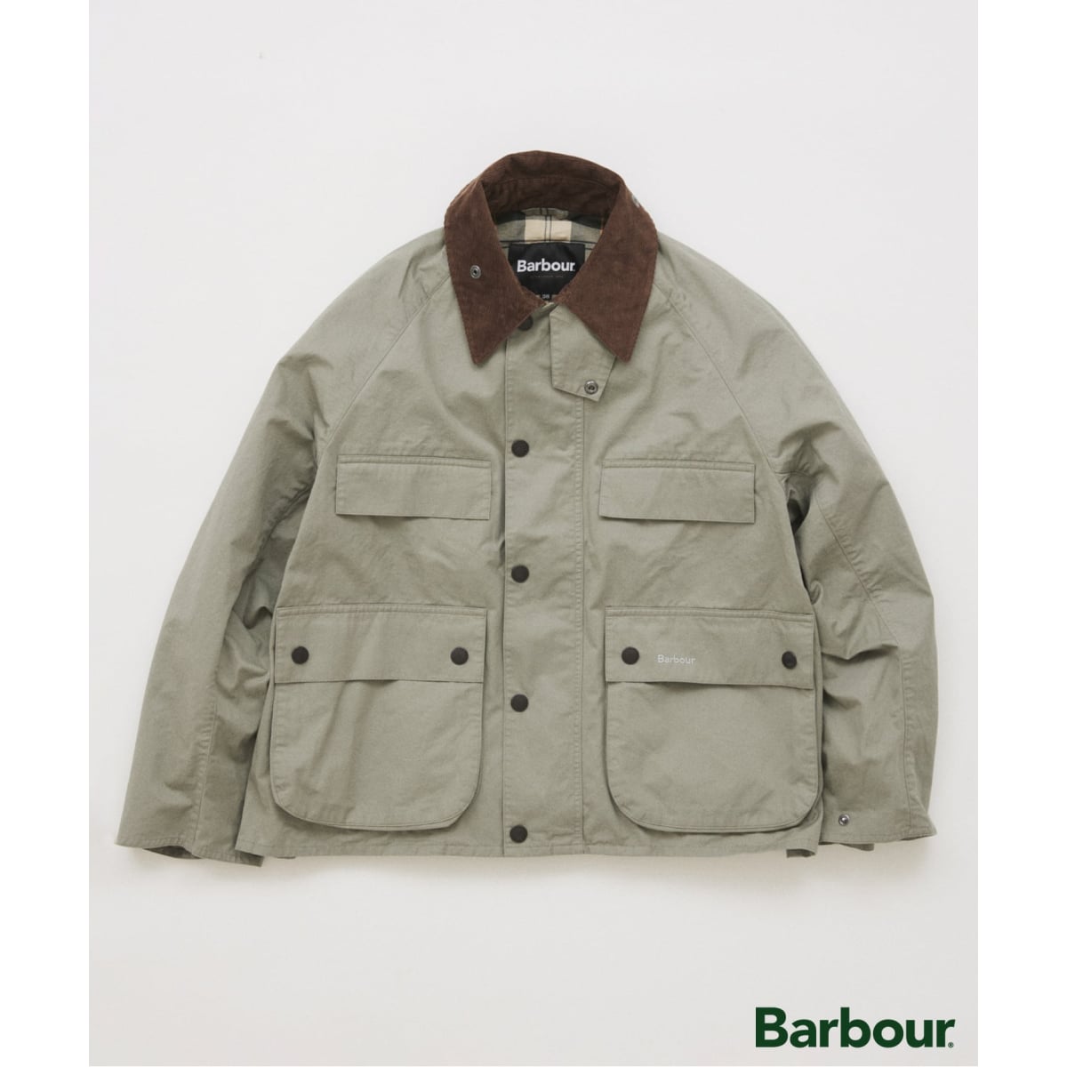 BARBOUR×JOURNAL STANDARD / バブアー】別注 OLD BEDALE CL