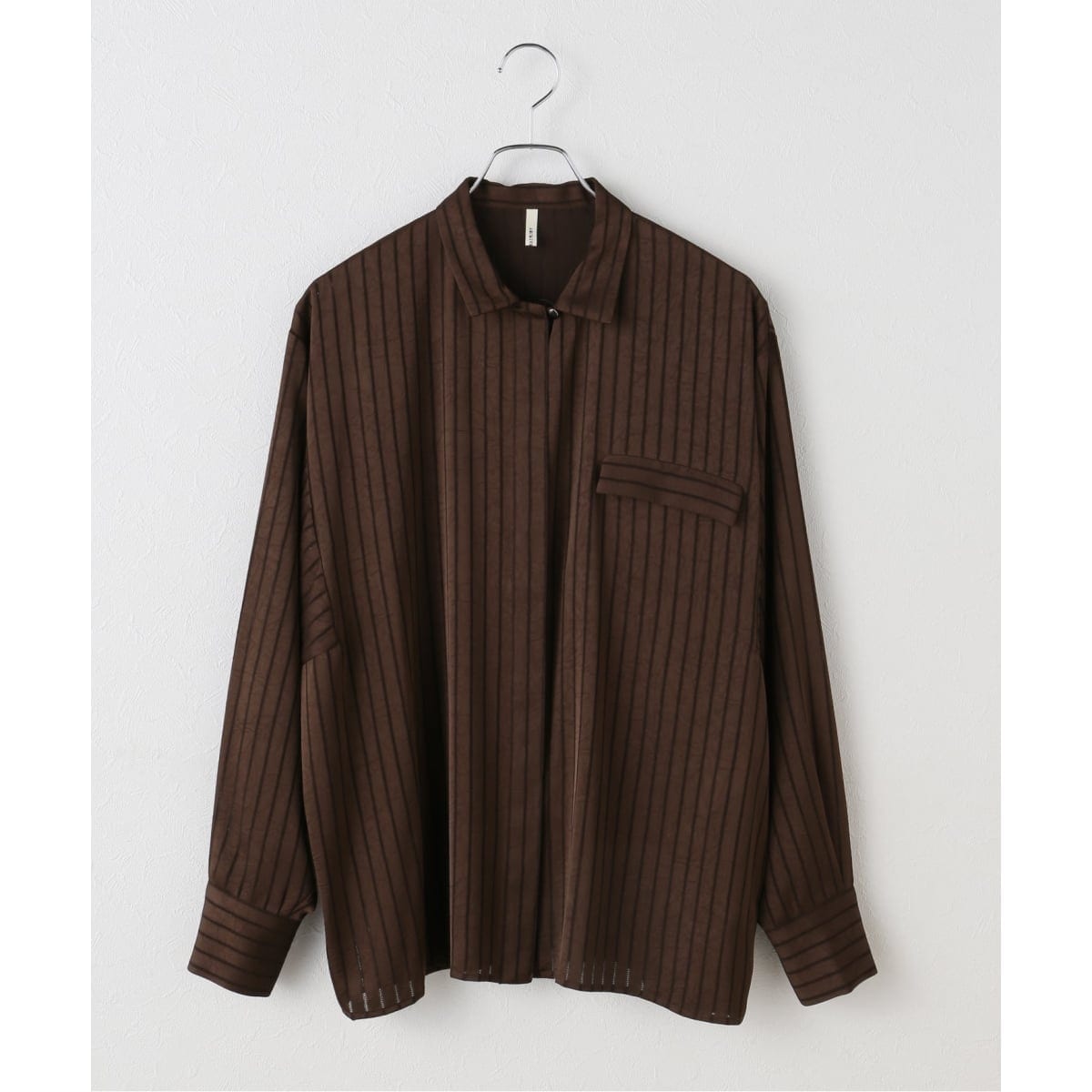 追加3》ソフトゼフィールリネンシャツ | ジャーナルスタンダード