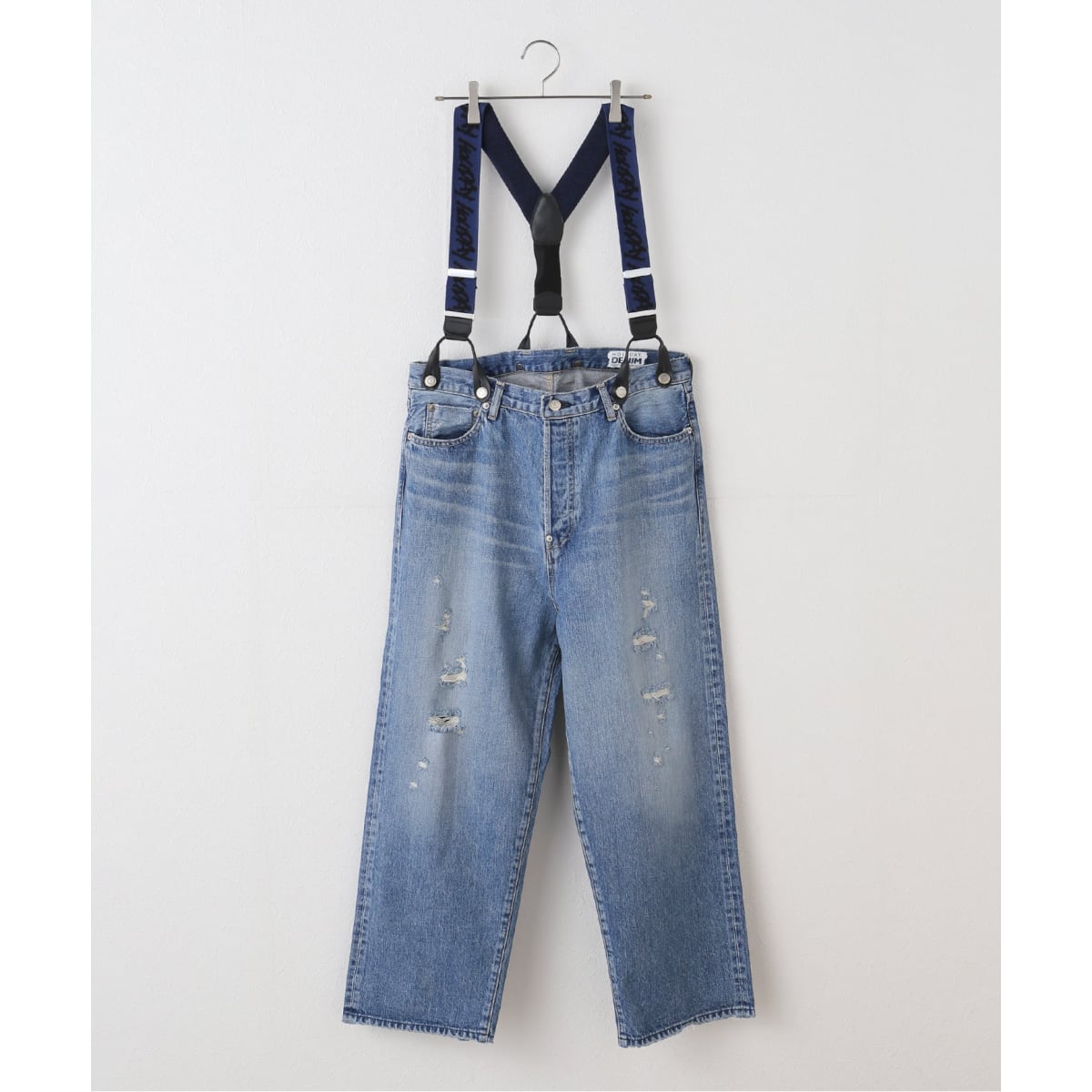 SOFIE D'HOORE/ソフィードール PASS デニムパンツ | イエナ(IENA