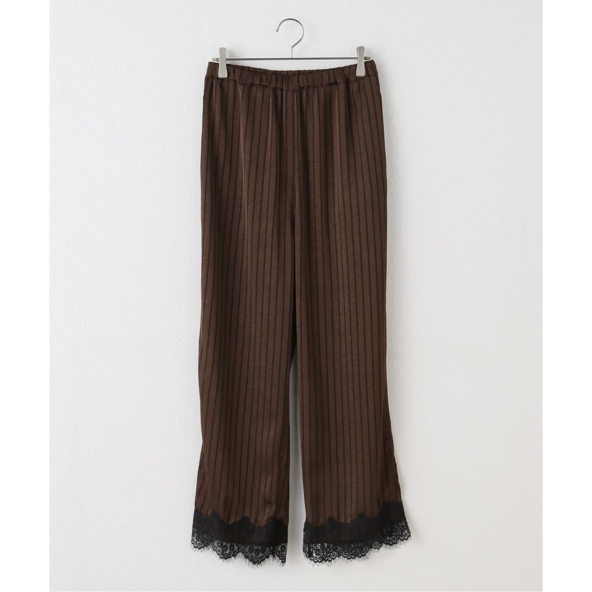 タイムセール 今季新品 JOURNAL STANDARD Vプリントパンツ 36 リーフプリントパンツ | ジャーナルスタンダード(JOURNAL STANDARD