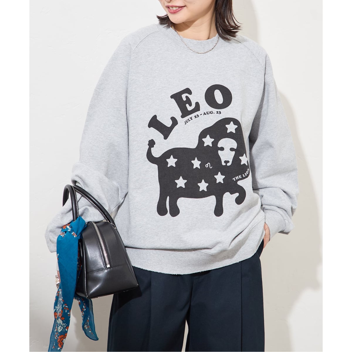 美品！SEEALL / シーオール　YAK TERRY KIMONO SWEAT SEEALL スウェット 「SEEALL / シーオール」YAK TERRY KIMONO