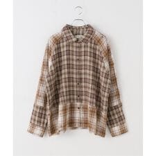 【ONE TEASPOON/ワンティースプーン】 RODEO RUST PATCJWORK SH