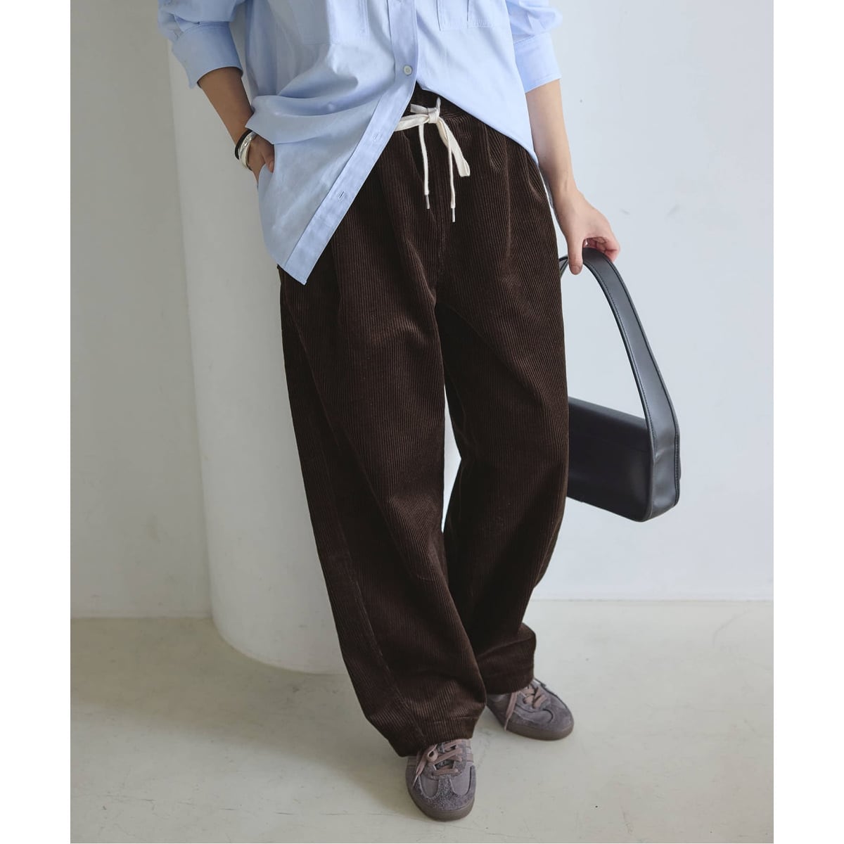 SUVIN Relax DENIM | ジャーナルスタンダード(JOURNAL STANDARD