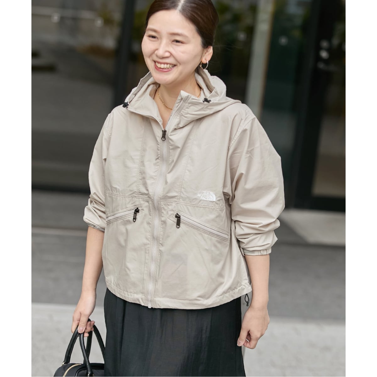 [�}���C]�s�ǉ��t�yTHE NORTH FACE/ �U�m�[�X�t�F�C�X�zShort Compact Jacket/�W���[�i���X�^���_�[�h�iJOURNAL STANDARD�j �i�`������