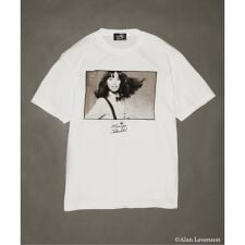 竹内まりや / Mariya Takeuchi PLASTIC LOVE プリント Tシャツ