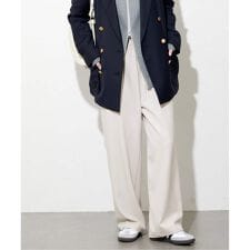 《追加》ライクストレッチワイドパンツ