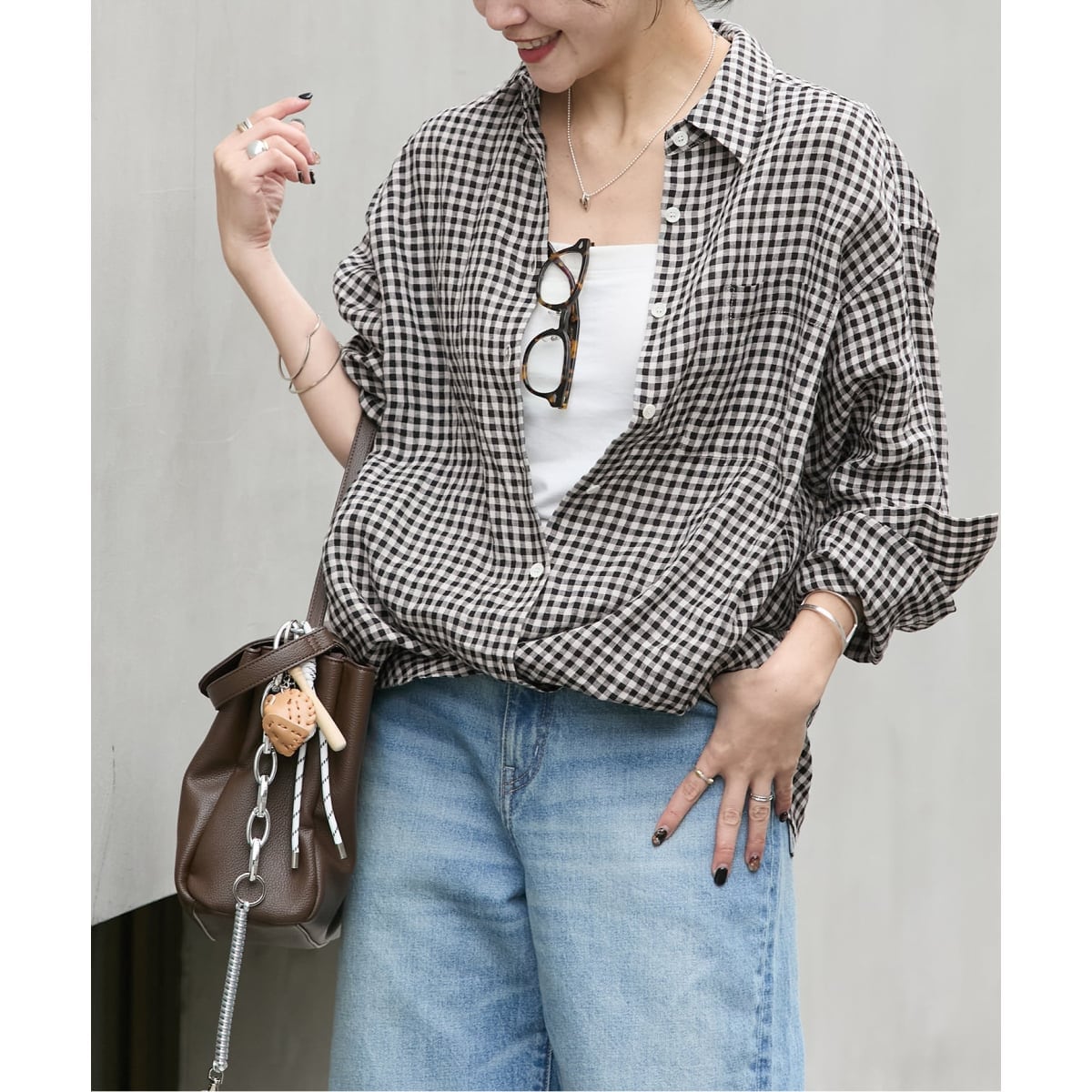 別注【PAYDAY /ペイデイ】刺繍ツイルシャツ | ジャーナルスタンダード