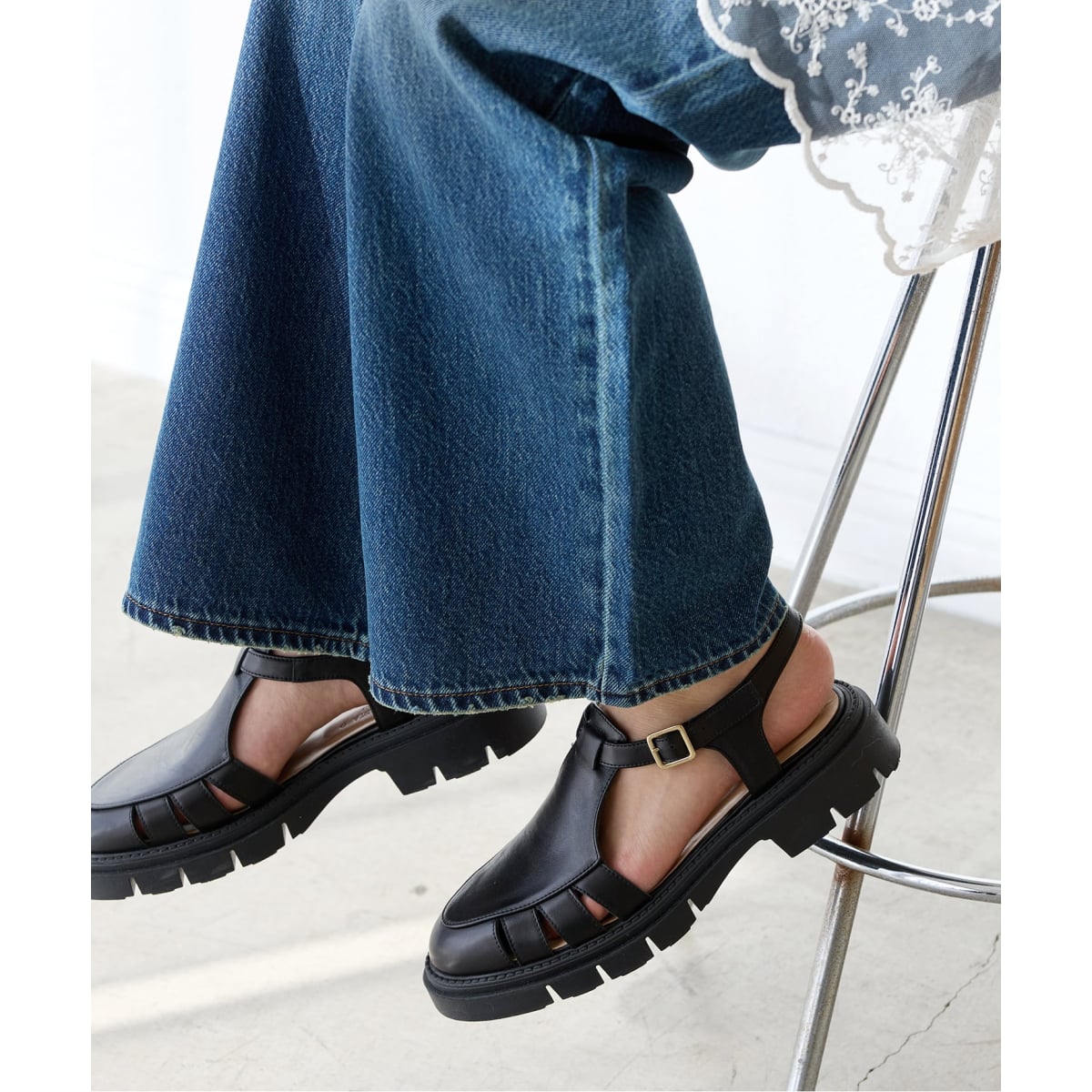 予約》【CORSO ROMA 9 / コルソローマノーヴェ】プラットフォーム