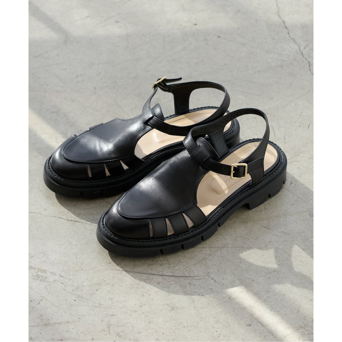 予約》【CORSO ROMA 9 / コルソローマノーヴェ】プラットフォーム